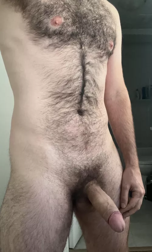 Get on your knees and take care of daddy by Key_Painter6196