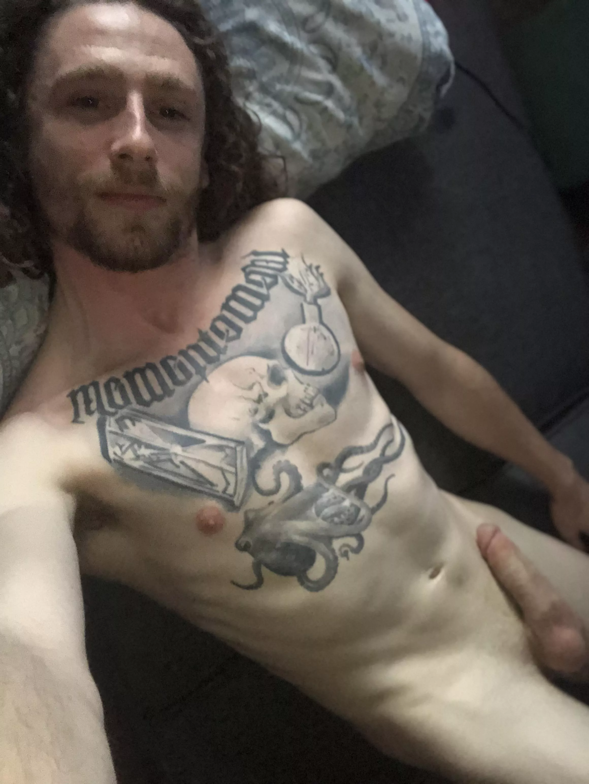 Greetings from my futon ;) posted by Hot_Lost_Jesus