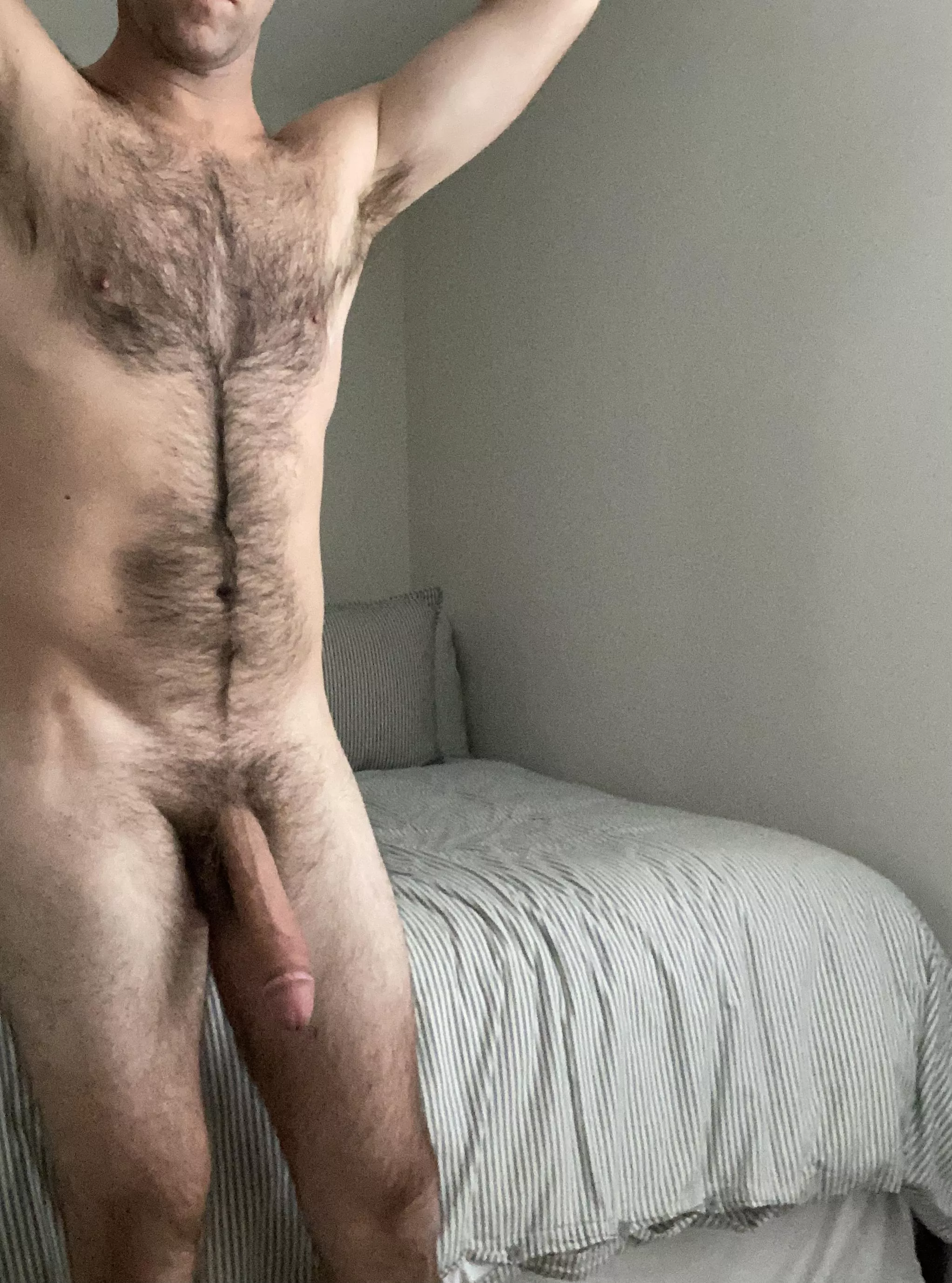 Hairy enough? posted by thepool_boy1
