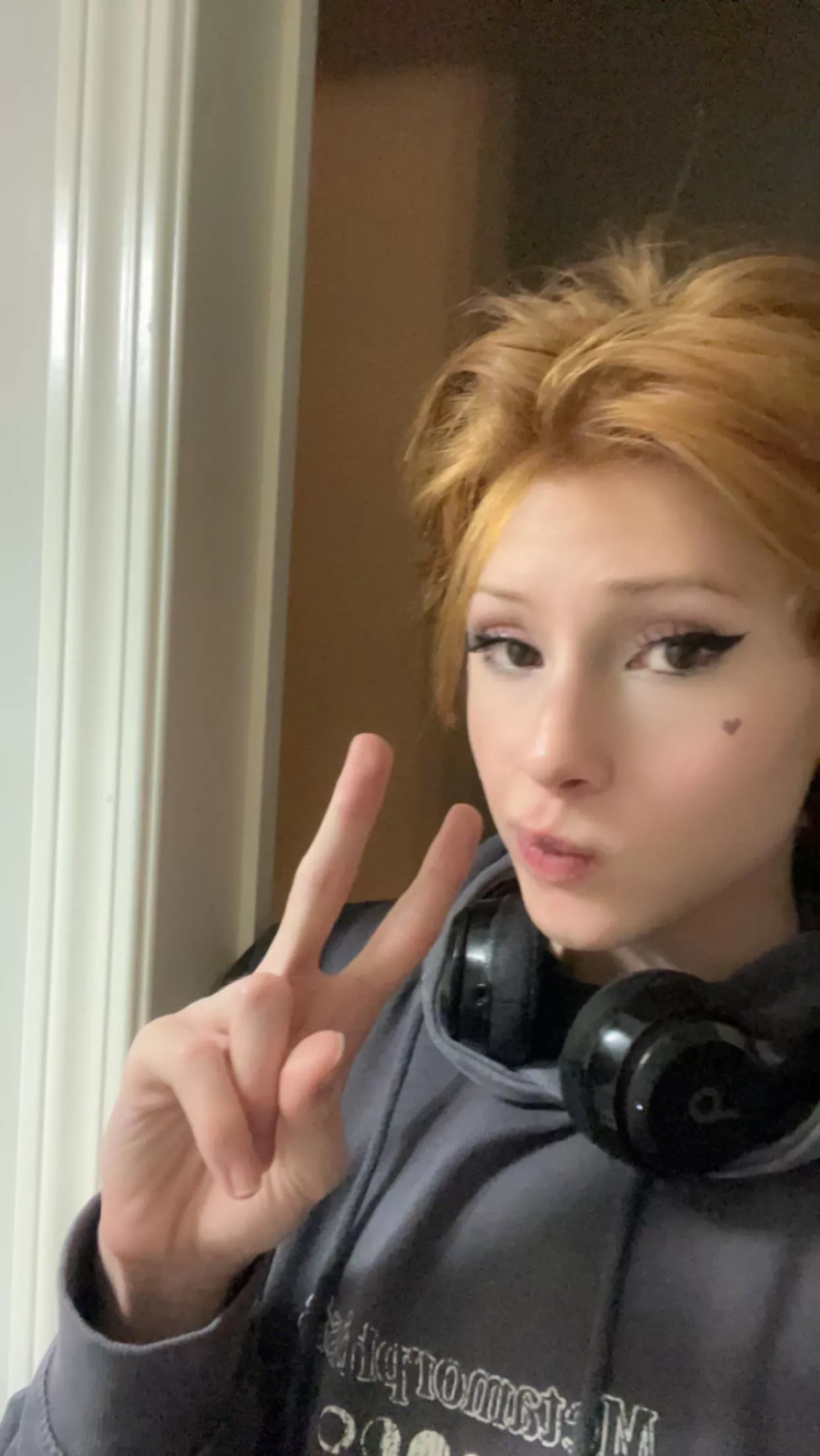 hi 💕 posted by xnanopopx