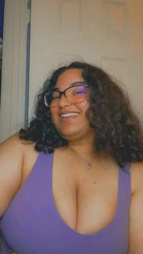 Hi there 💜 by ThisFriend6998