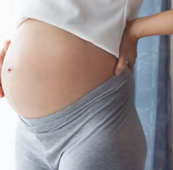 I am a pregnant woman full of love posted by jenifer_790