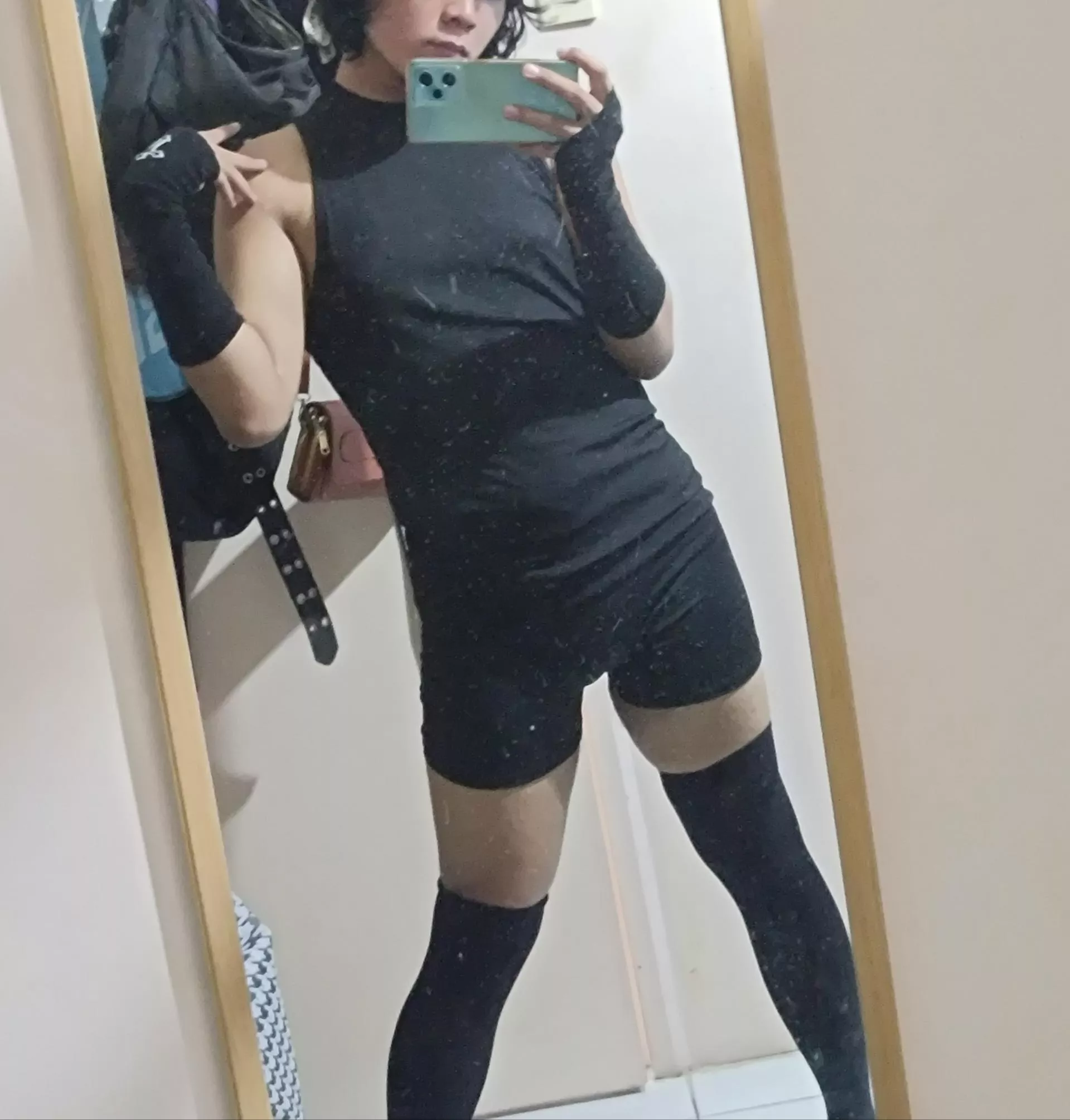 I bought new shorts :3 posted by Gelouwu