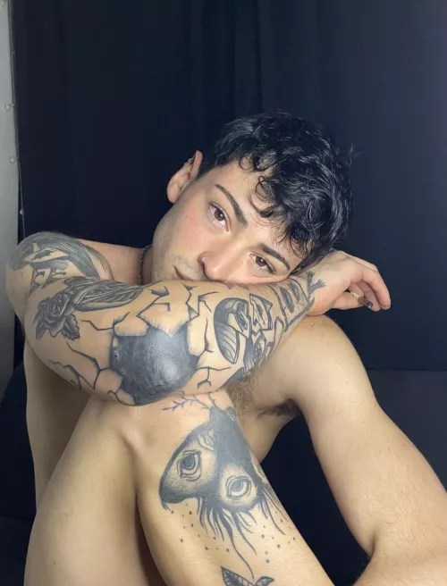 I can show you how I like it. by LoganHellOF