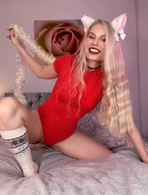 I can’t wait for Christmas ❤️ by ittybityprettykitty