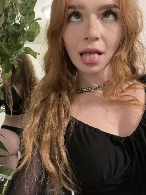 i heard you like ahegao by delaneylux