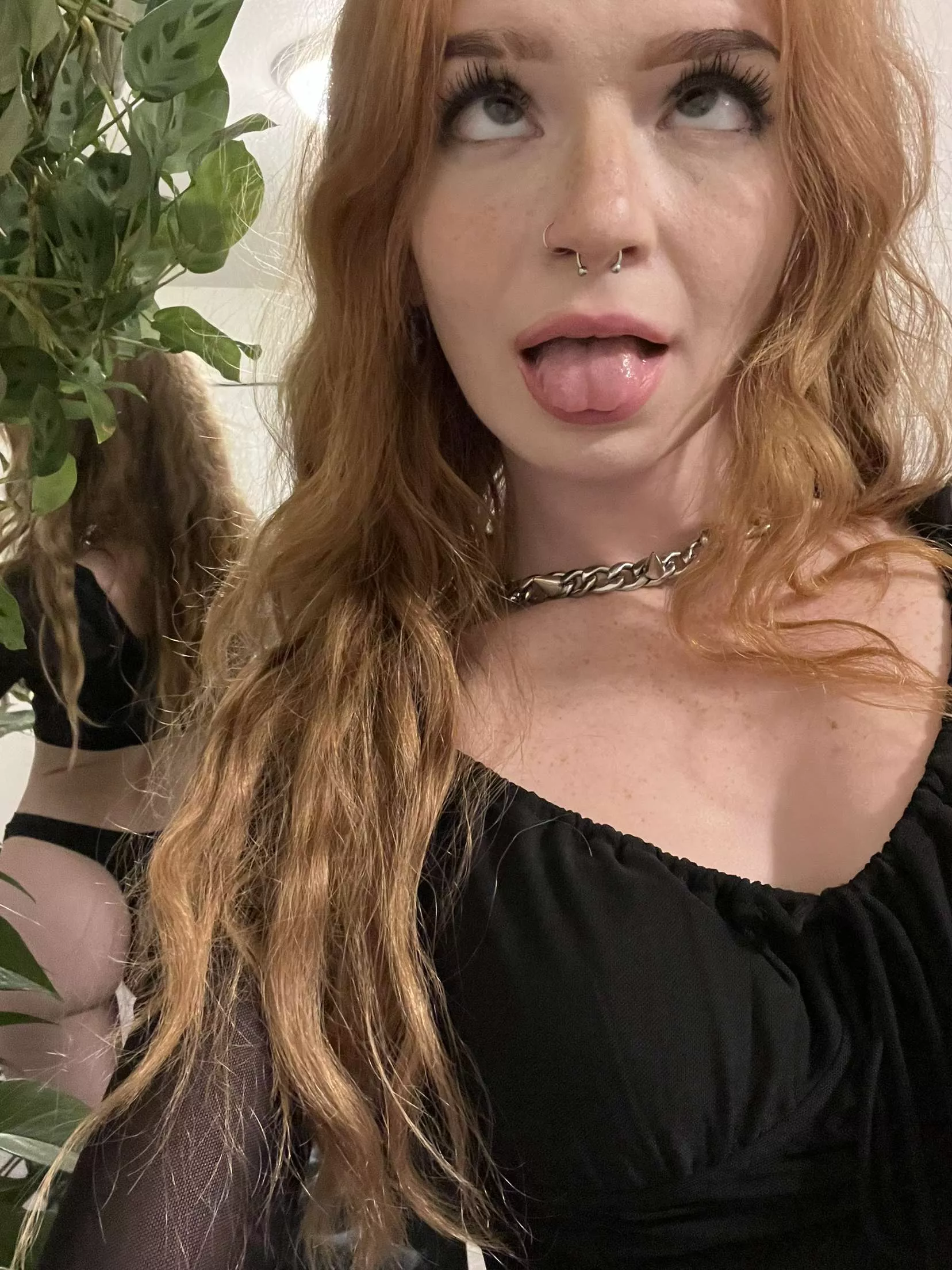 i heard you like ahegao posted by delaneylux