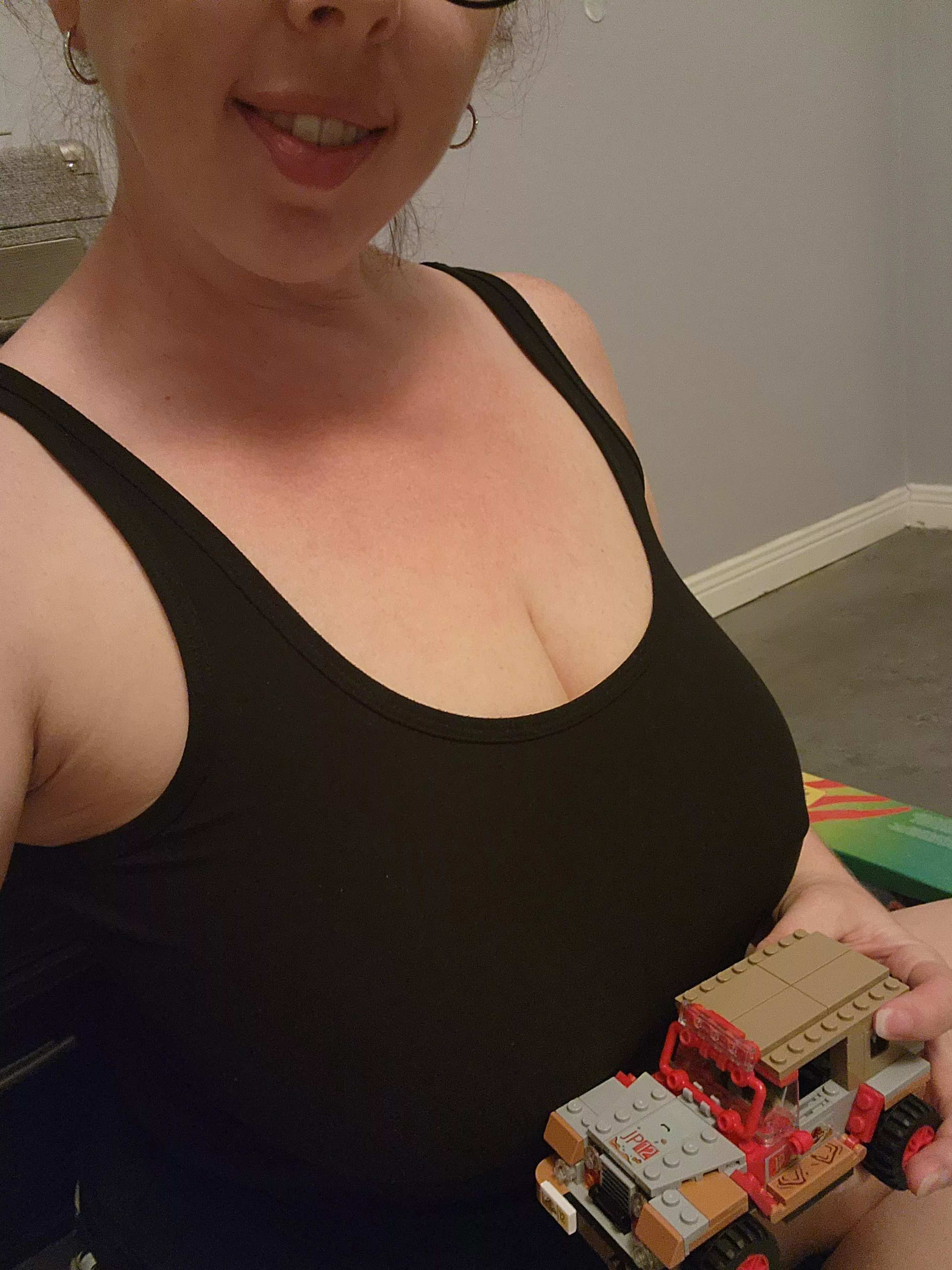 I still play with Legos posted by Autumn_0874