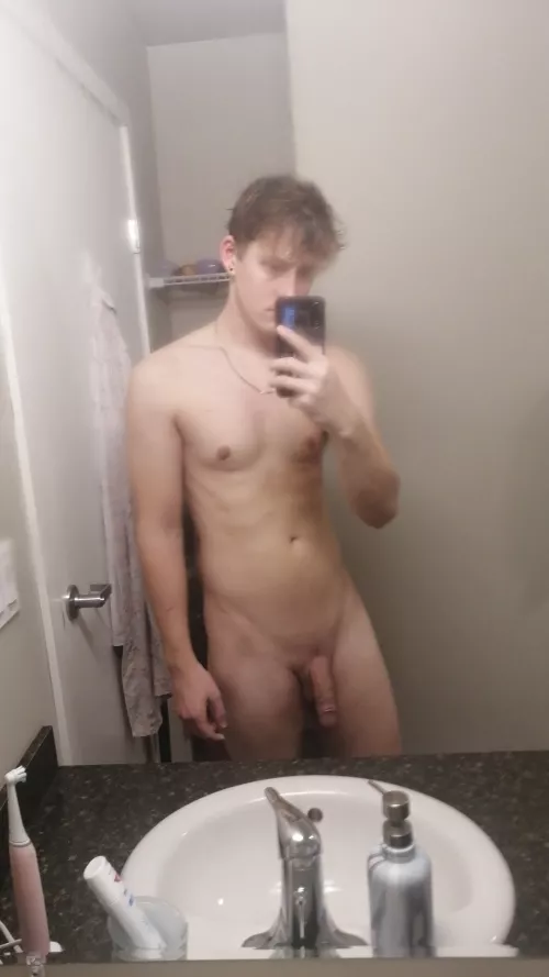 I wish I had someone to shower with :) by flockwoo