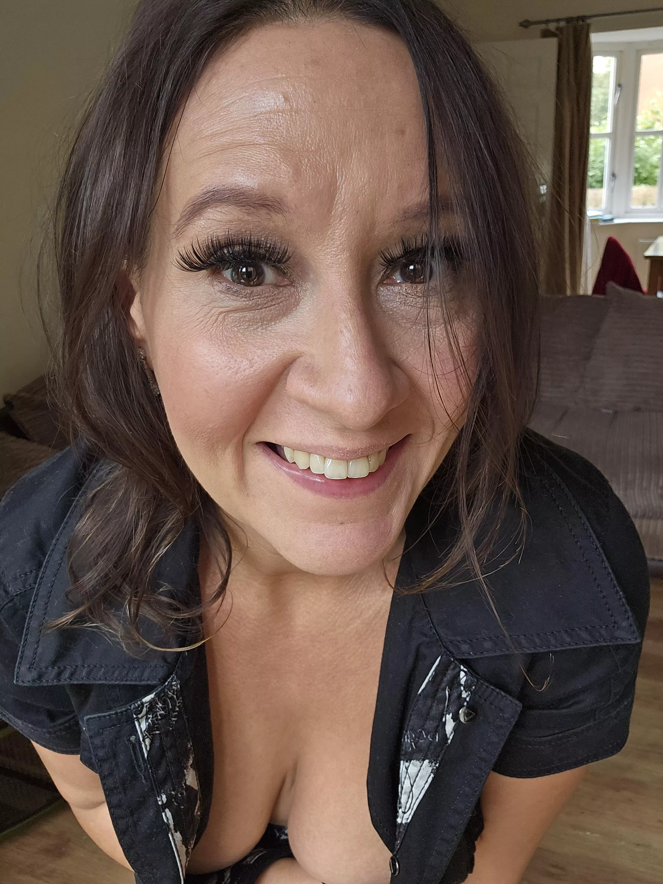 I’ll have this outfit on when you stop by posted by hot_milf_milly