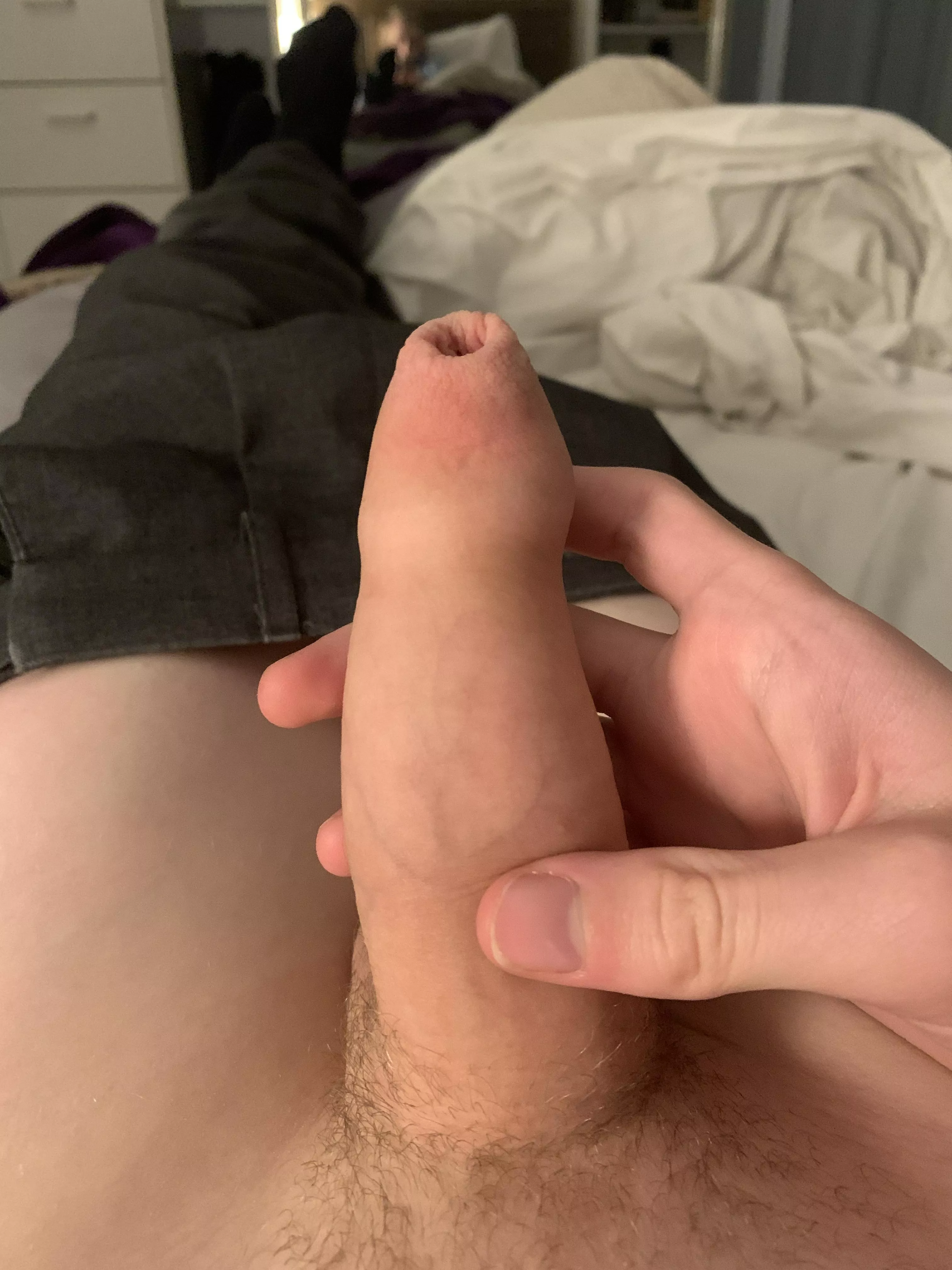 im a grower i promise posted by External-Party-4469