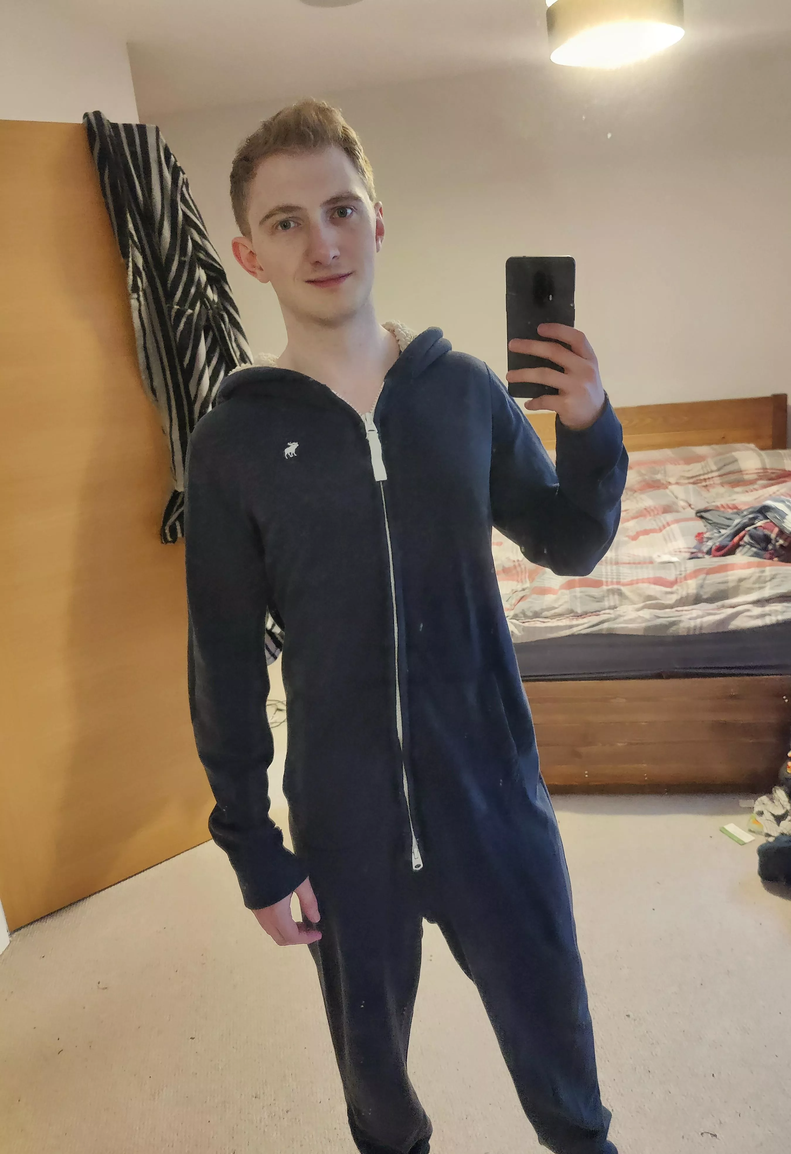 It's cosy onesie season posted by Atomlad360