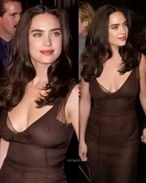 Jennifer Connelly by Quick_Presentation11