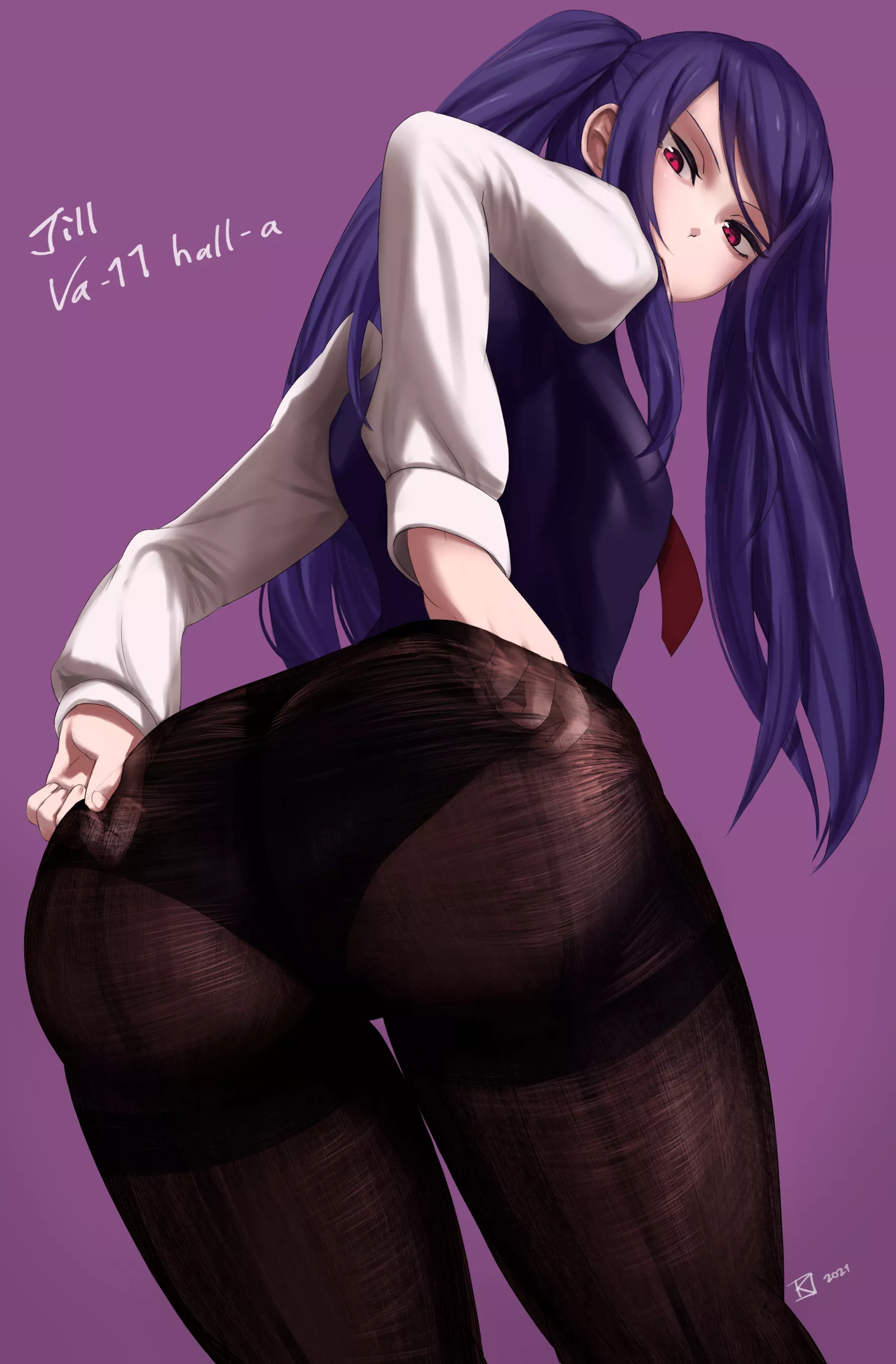 Jill Stingray (Tastykuri) posted by PMatty73