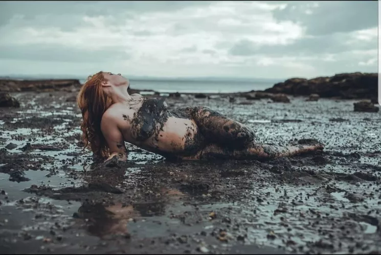 Just a little dirty by Foxsboxs