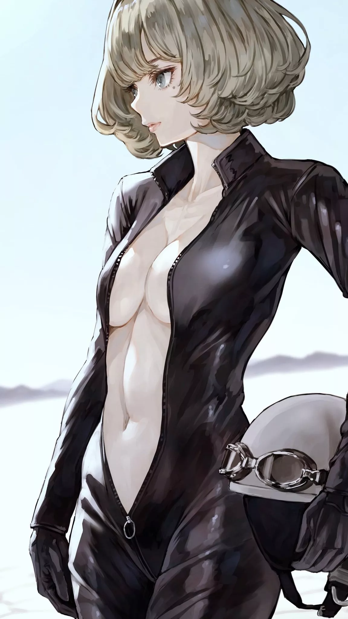 Kaede Takagaki posted by CheetahSperm18