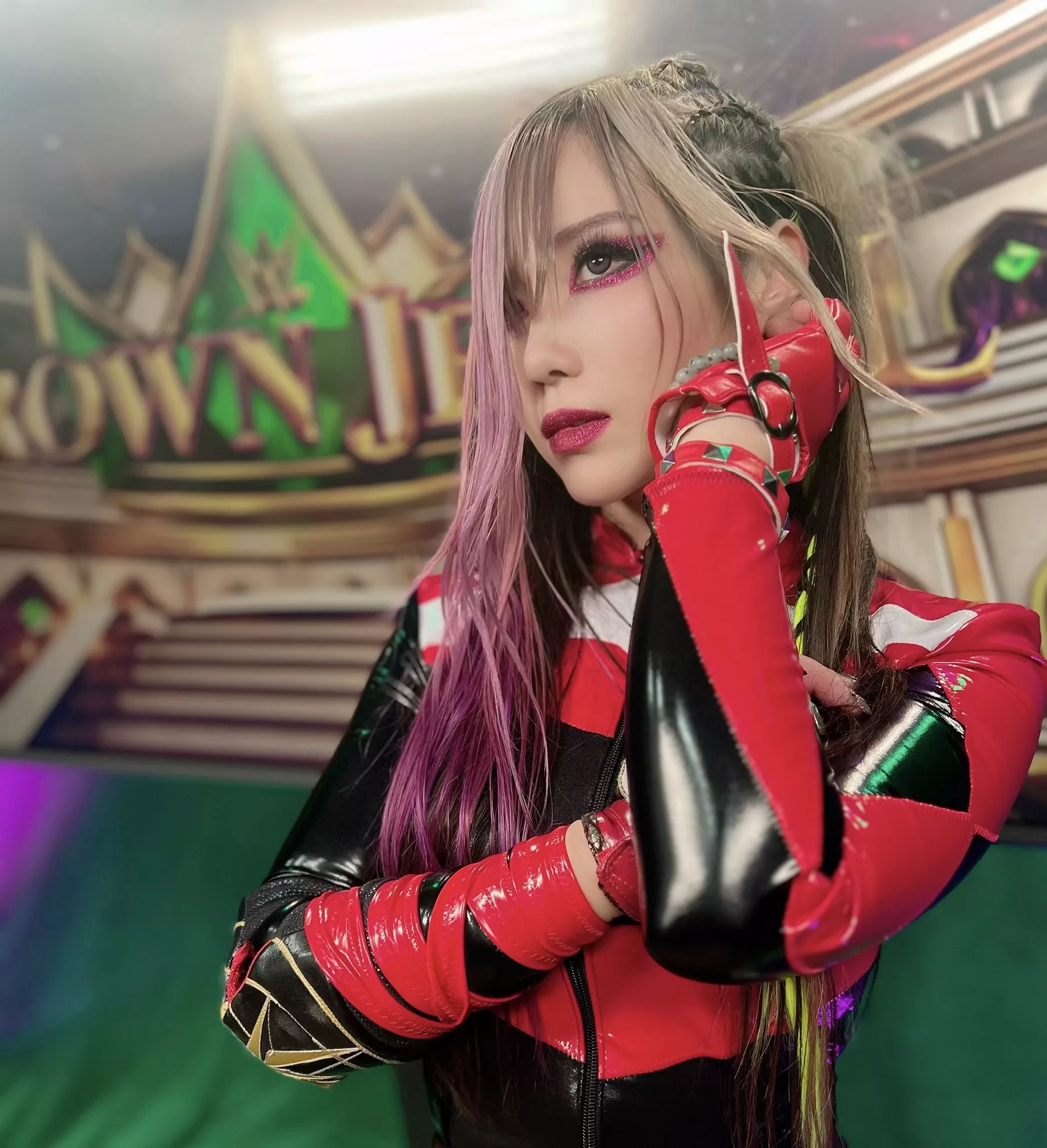 Kairi Sane posted by jorodgers966