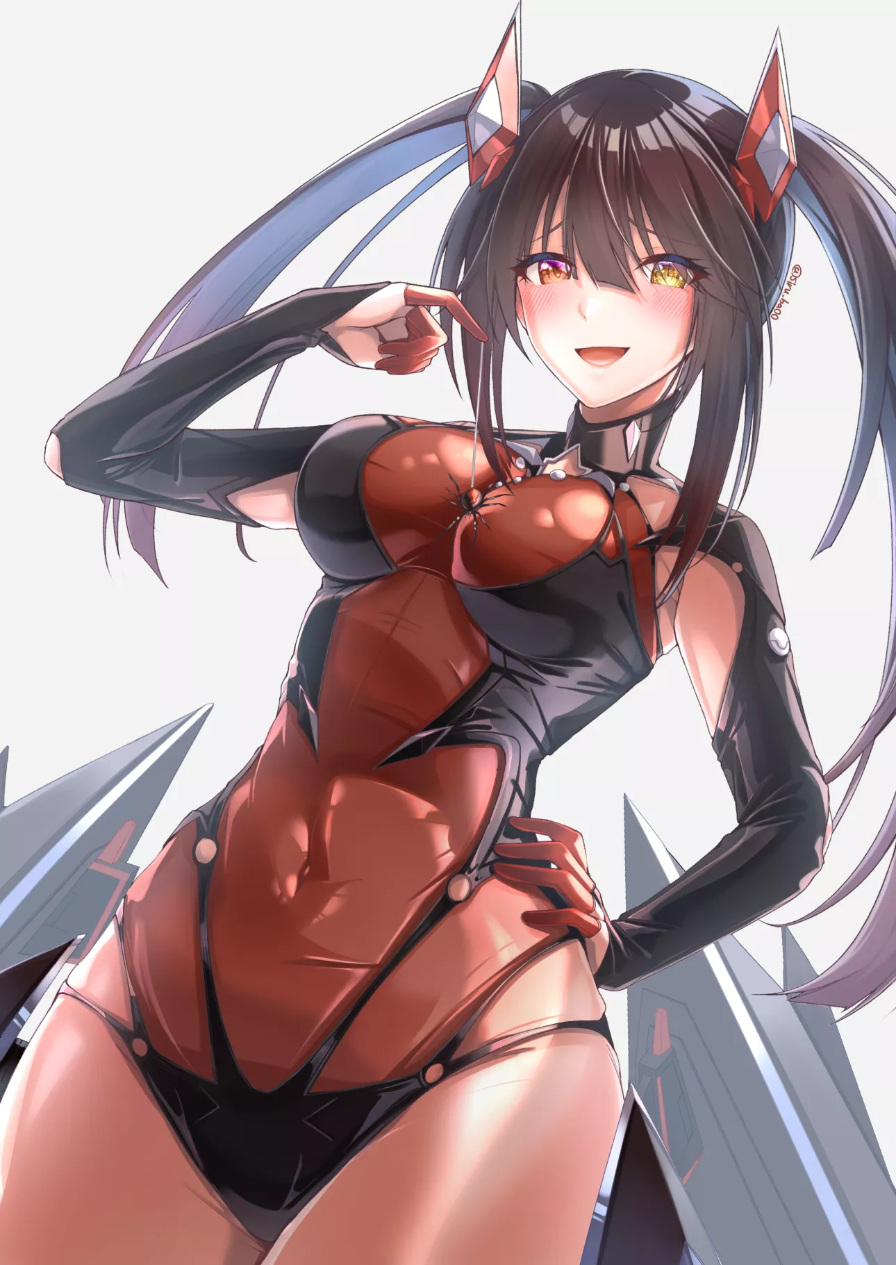 Kurumi Tokisaki posted by CheetahSperm18