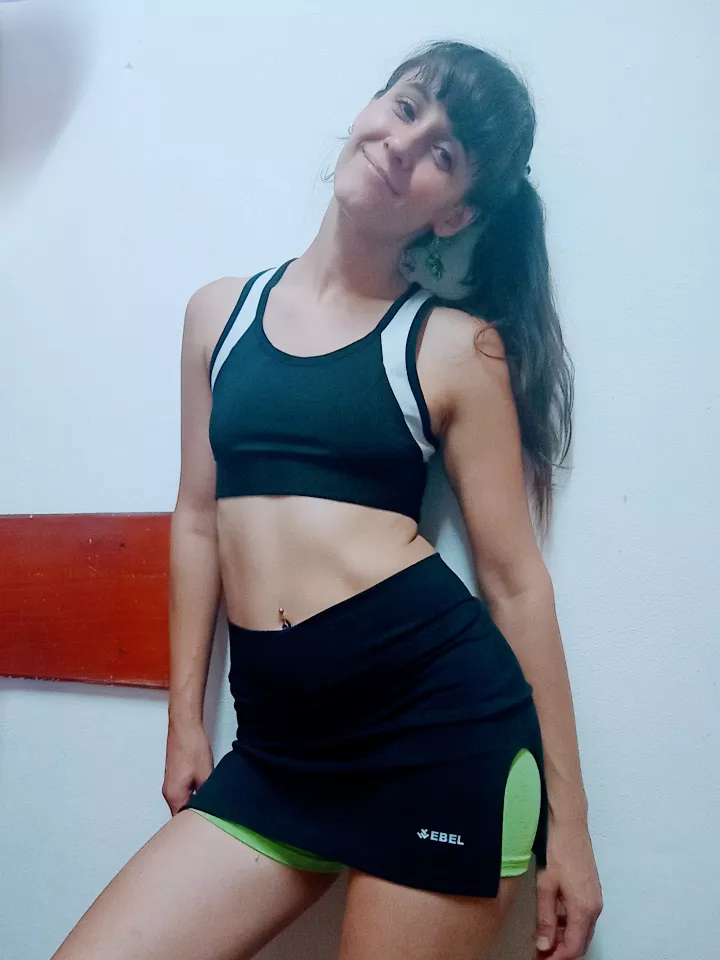 My favourite top for comfortable training posted by katrina217