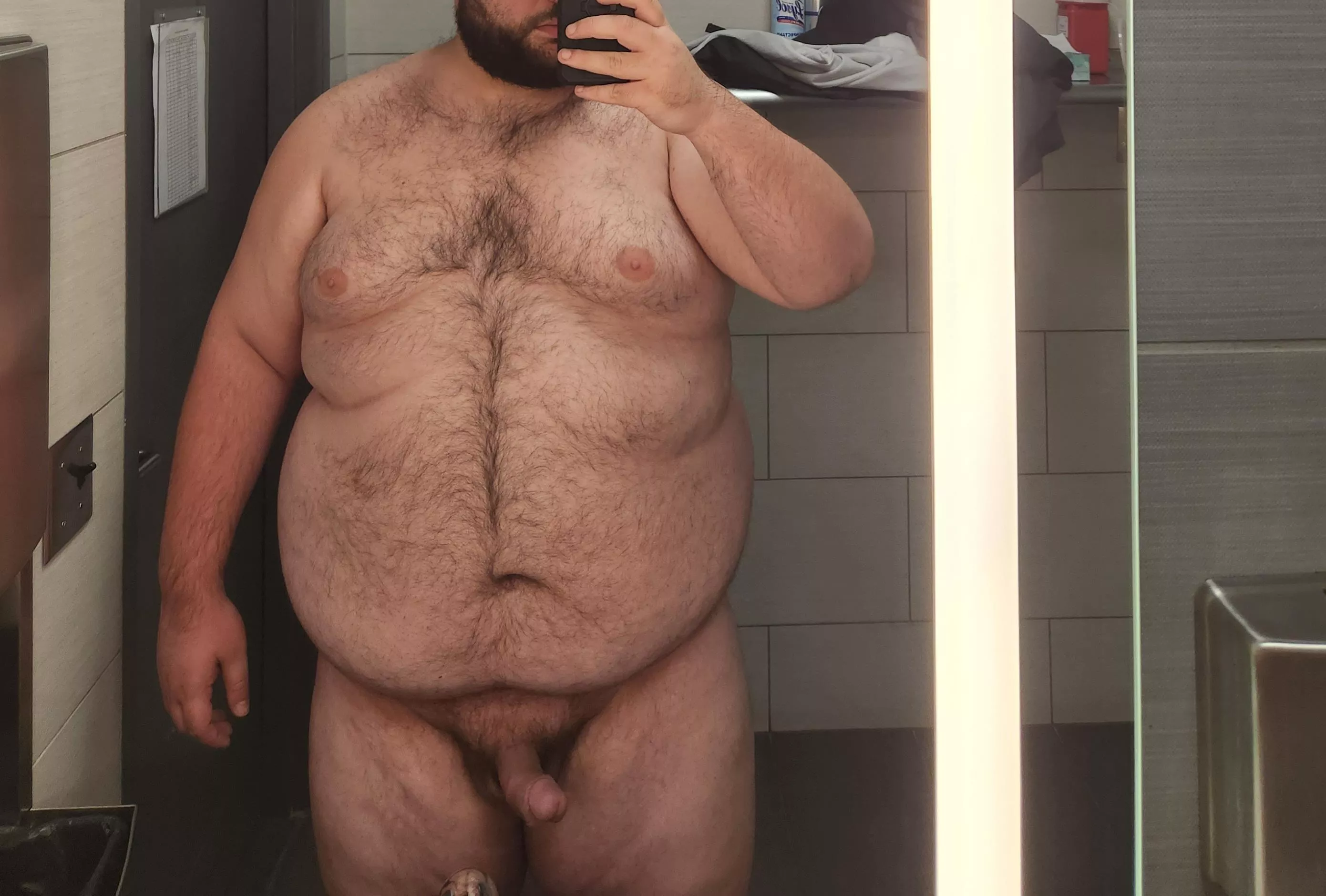 Naughty at work again posted by UsedBend1248