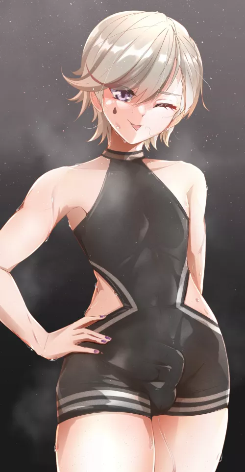 Oh my, Lyney. Is that because of me? by pedoro_pedoro