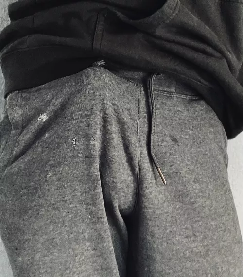 One can guess how hard I was. by kaffeedealer