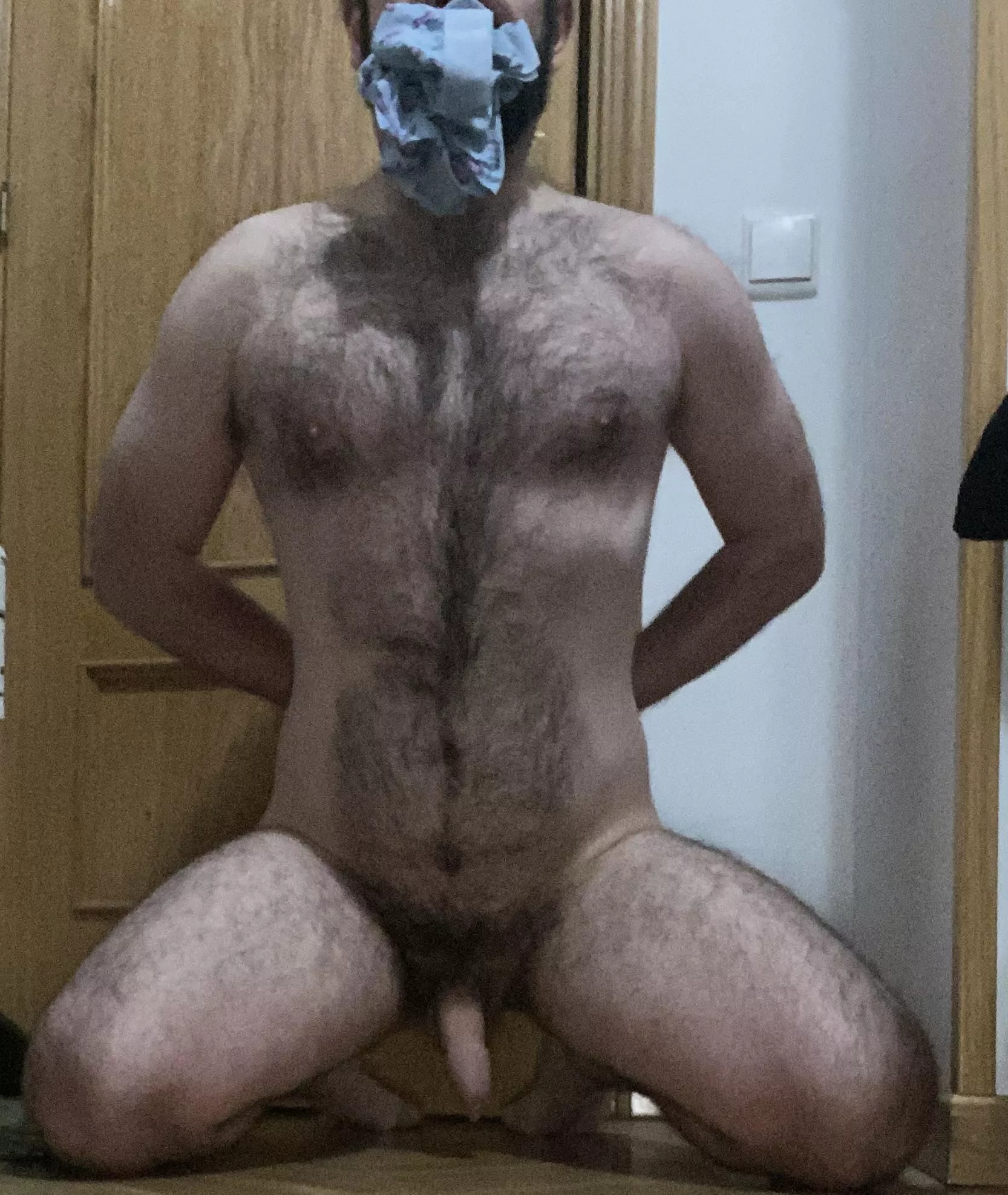 Only way of wearing clothes I should be allowed posted by Key-Run-6538