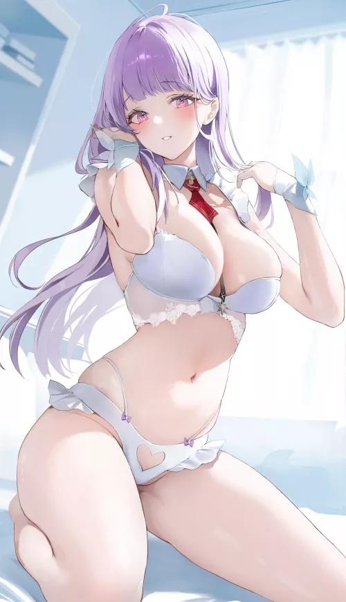 Plymouth [Azur Lane] by xSaviour_N