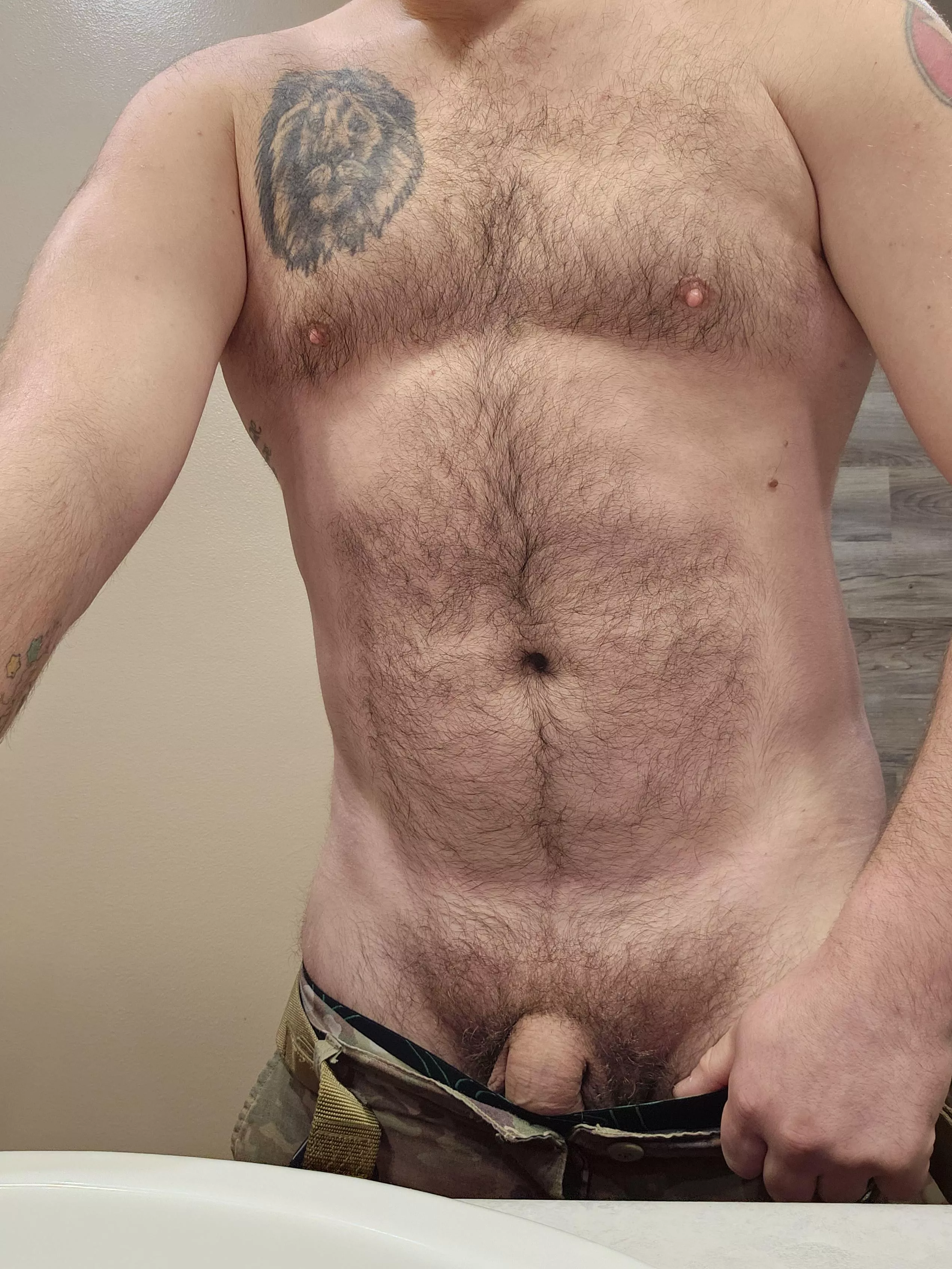 Present Cock 🫡(35) posted by TheWitchTheWarlock