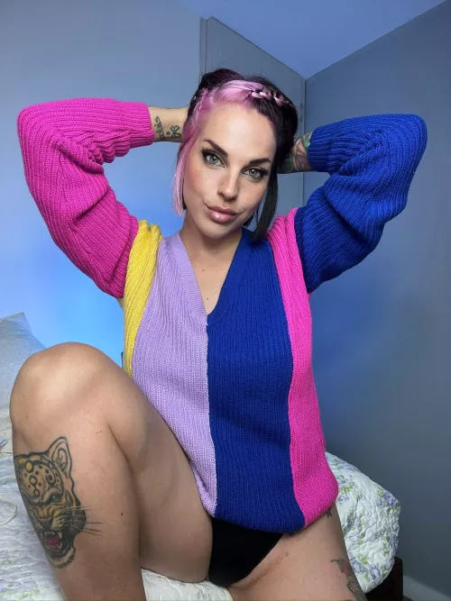 Ready for have an amazing night ✨😈 by ottaviia