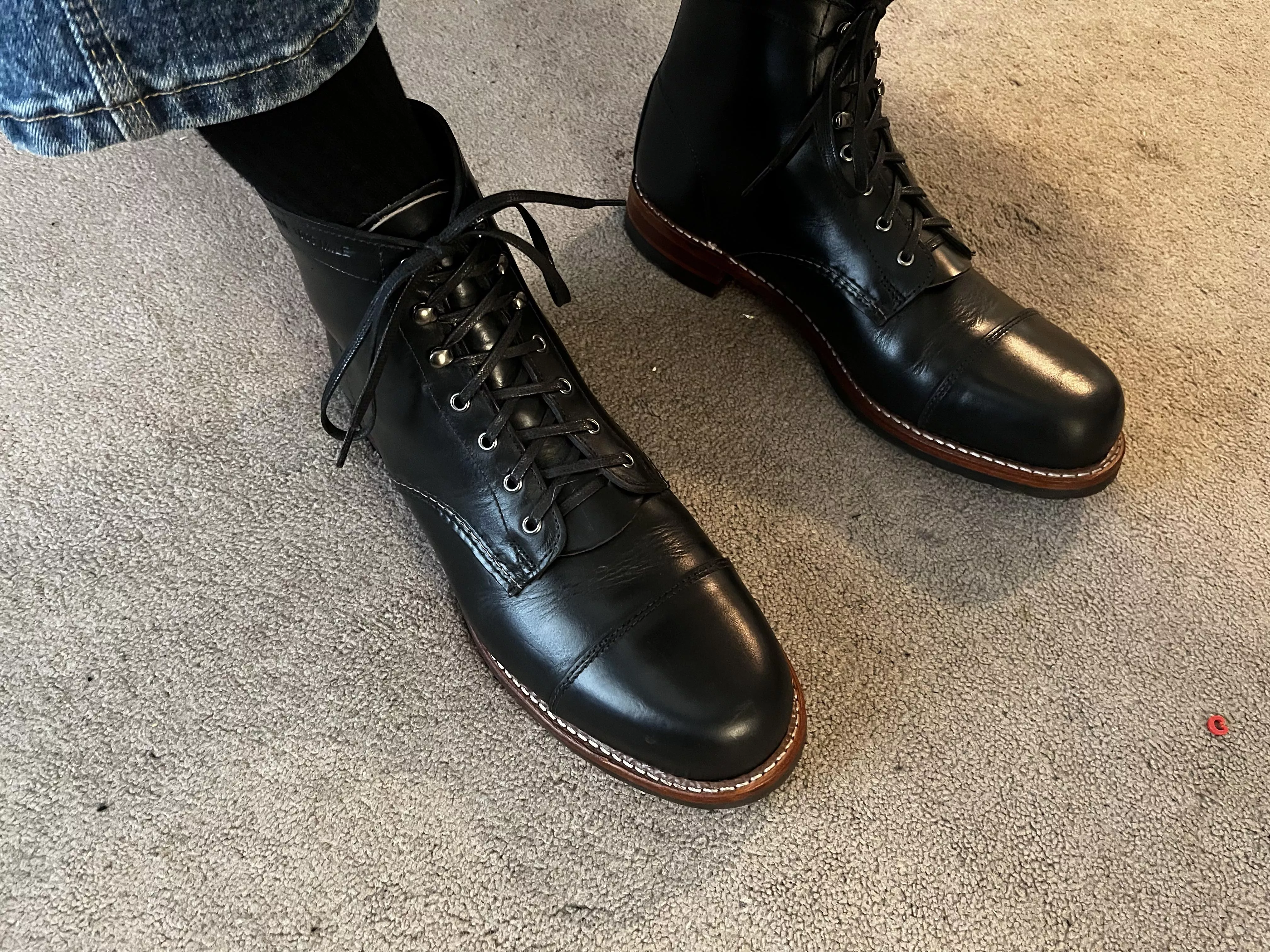 Resting the iron rangers today posted by buckGR