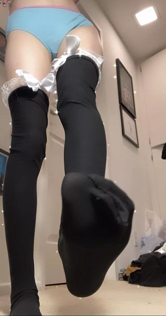 [selling] Long, dirty and ready to ship! Get these for $30~Selling panties/socks/bras and digital content~ posted by SlutSellingSocks