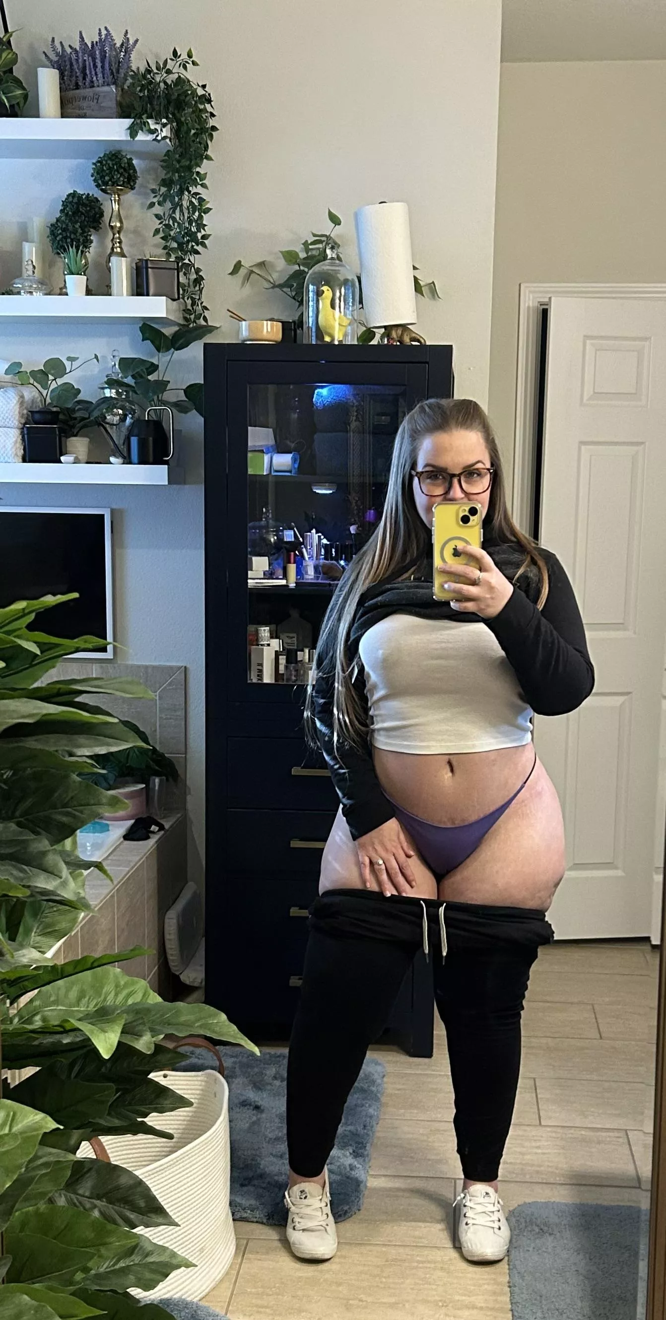 Shall I keep undressing (f) posted by NikkiNeedsMore