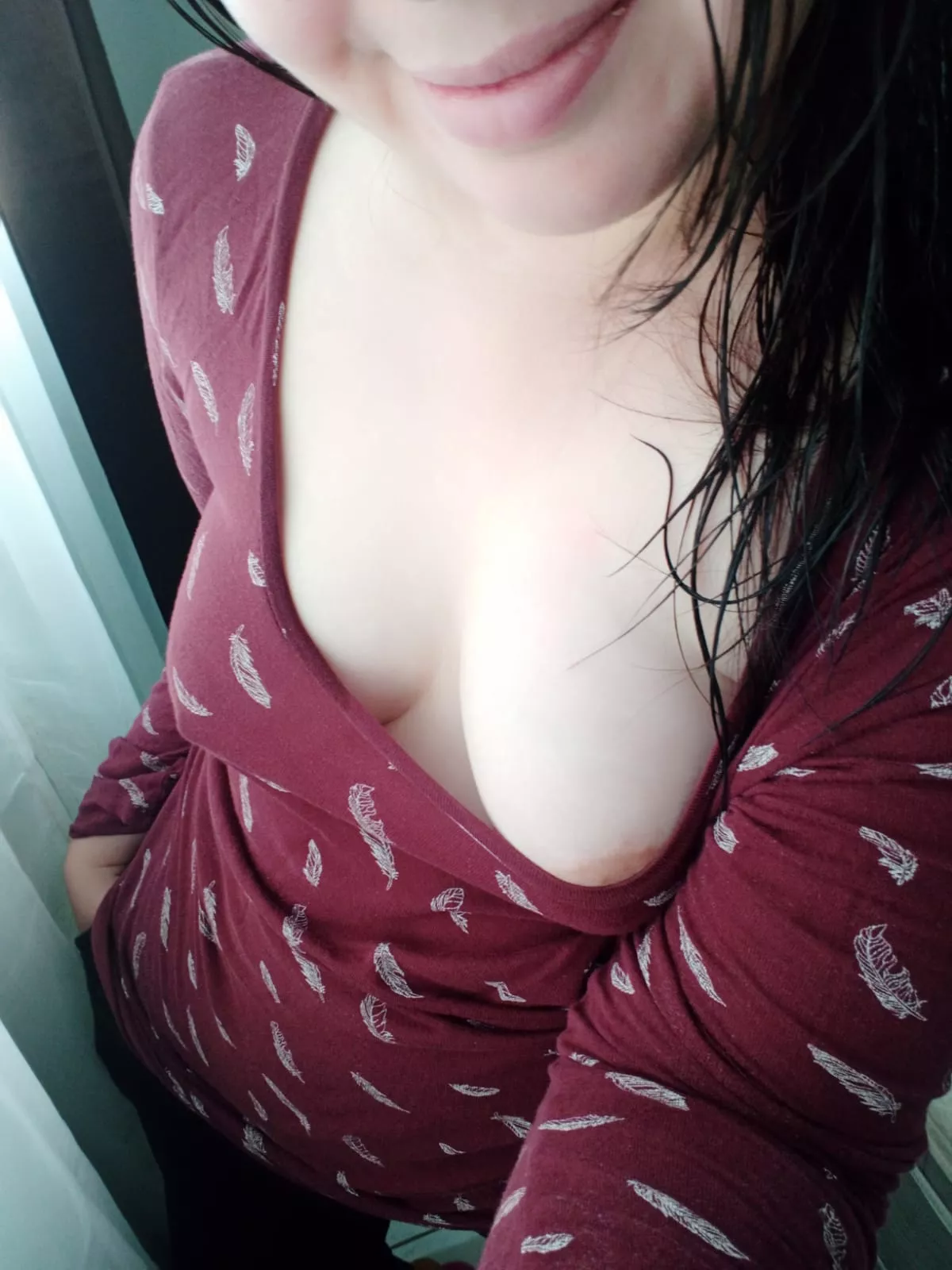 Should I take my morning walk like this? posted by SeductiveSamyra