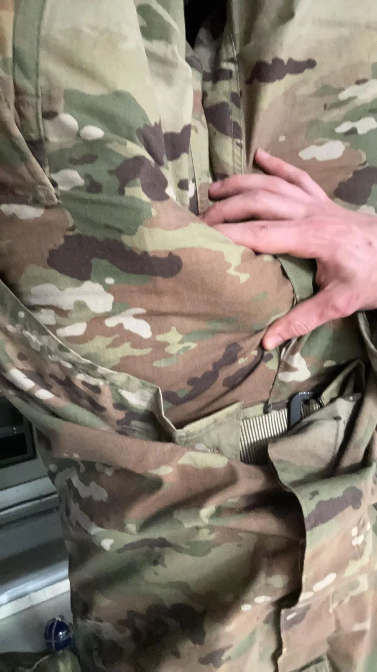 Somebody come take care of this for me posted by Additional_Math_7726