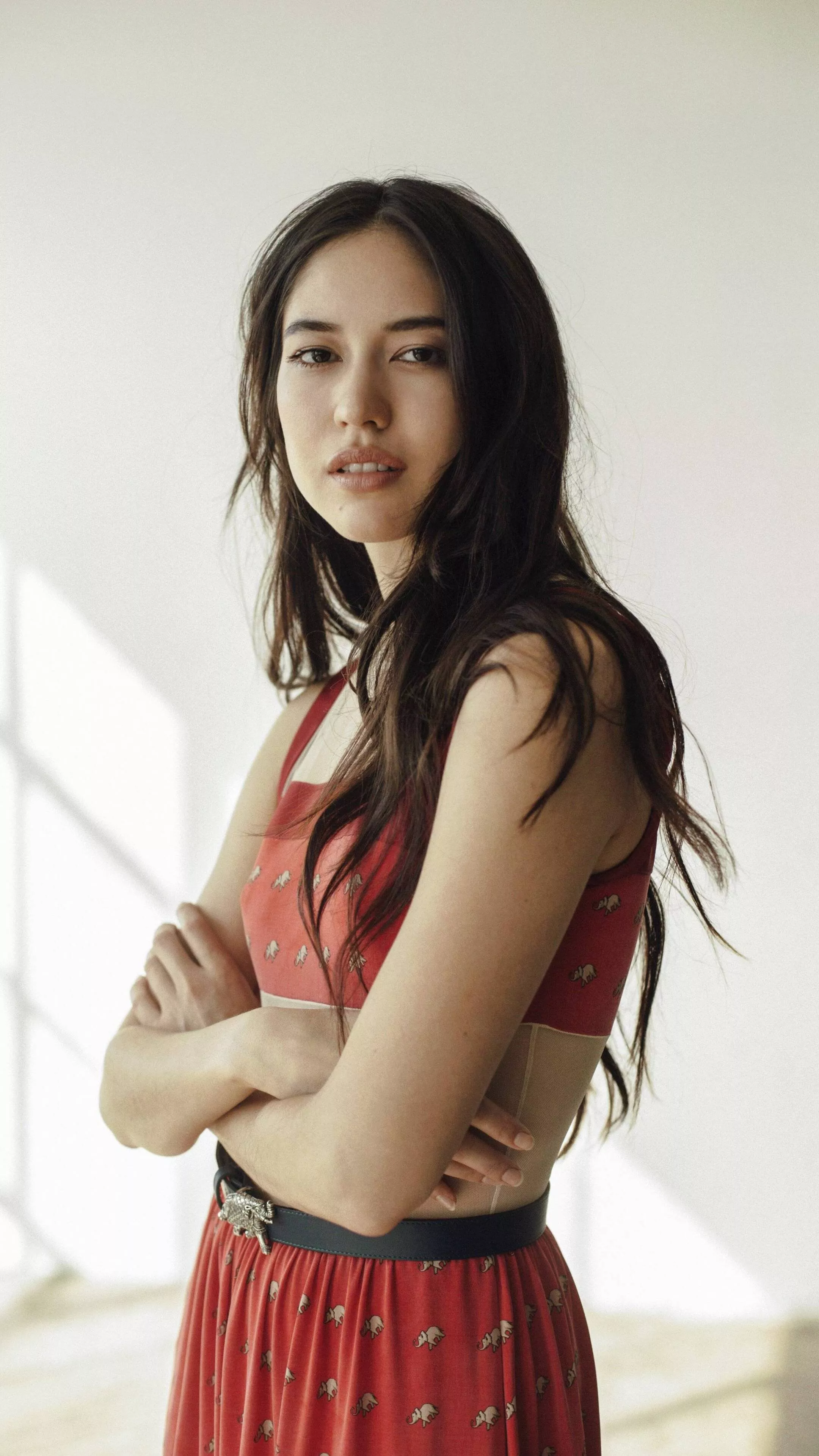 Sonoya Mizuno posted by ControlCAD