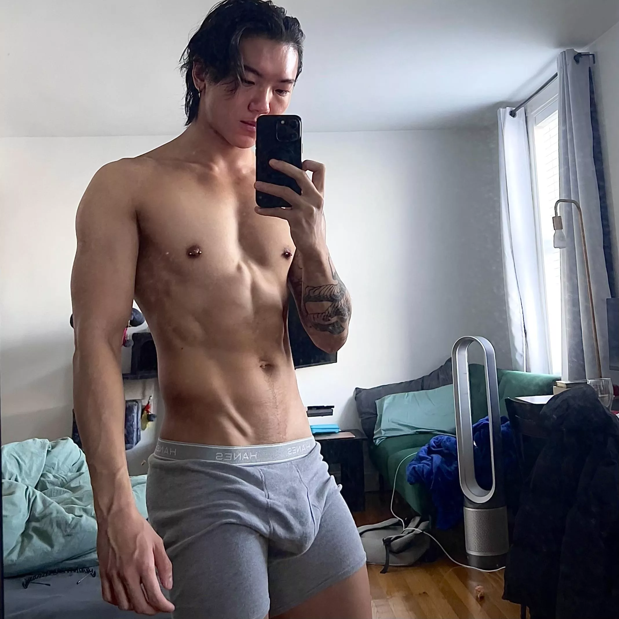 Stay warm and happy sunday posted by softgymbro