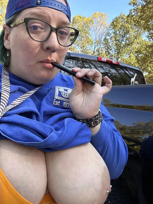 Sunday (f)unday! What are y’all smoking today? by SongOfASiren