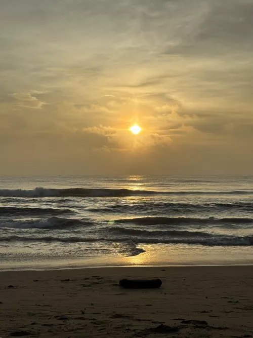 Sunrise 🌅 by sanjay186