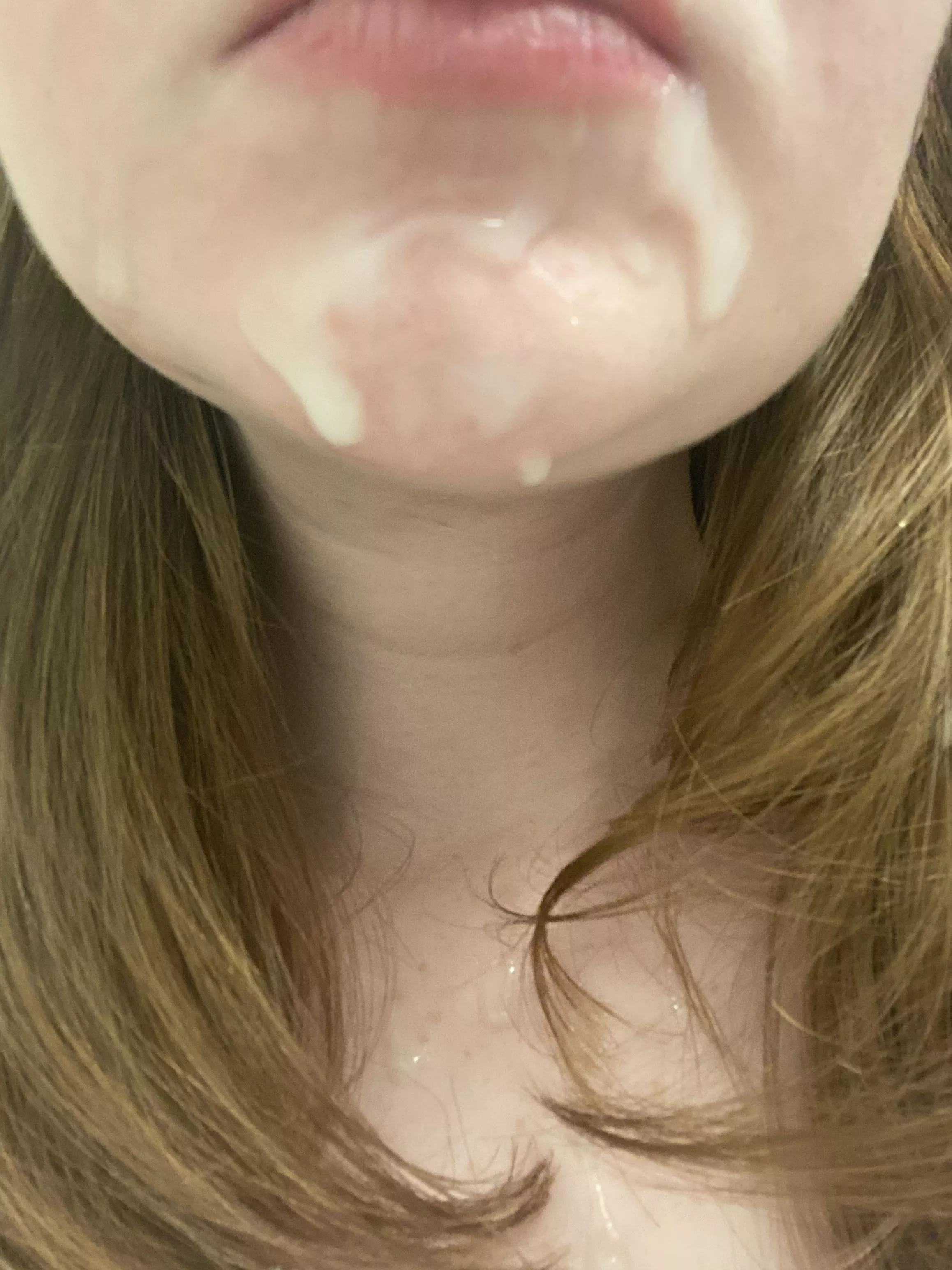 Taken right after my first porn shoot 💥 [F21] posted by LexiAnne1103