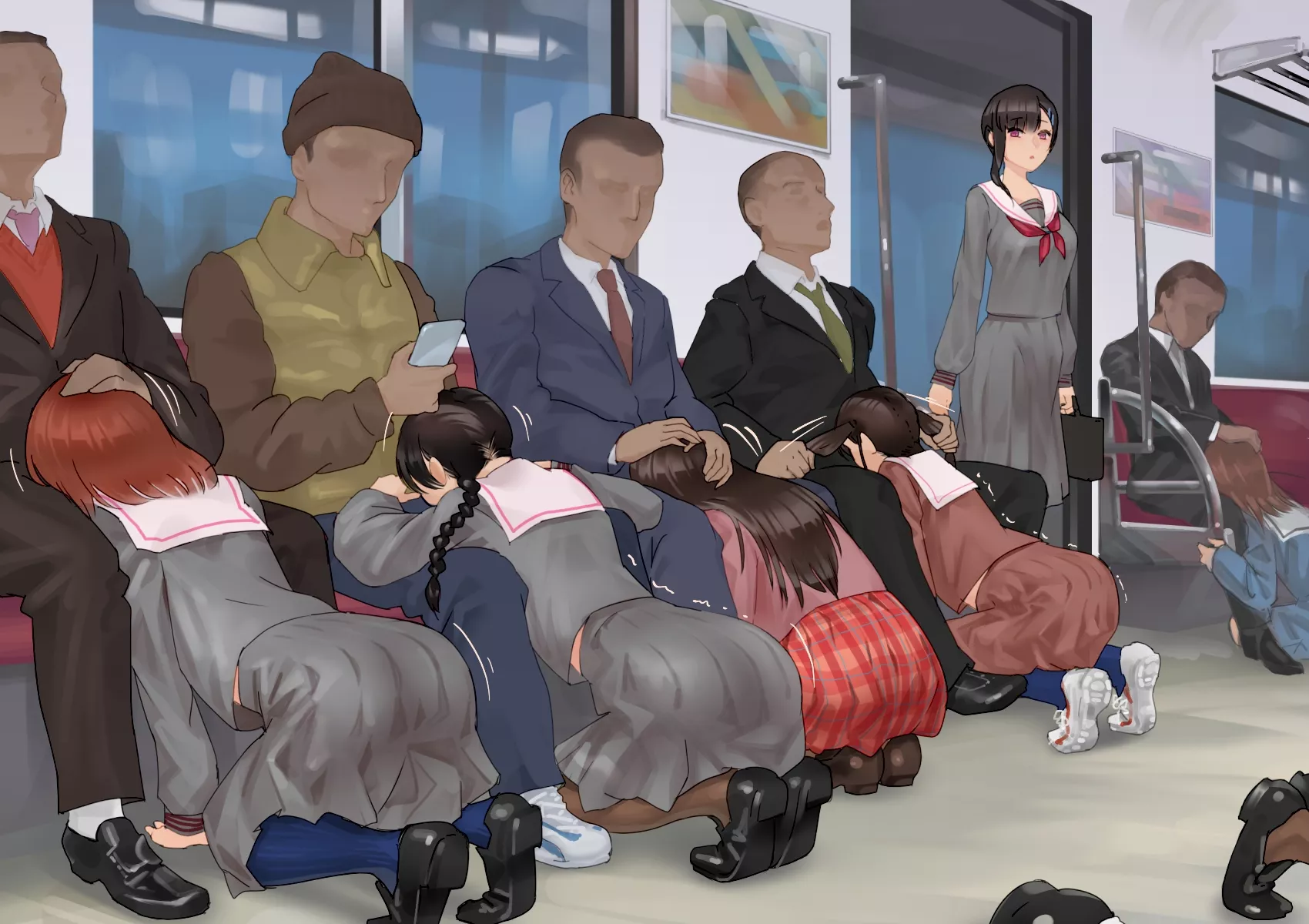 The best train to be on posted by SoManyCookies