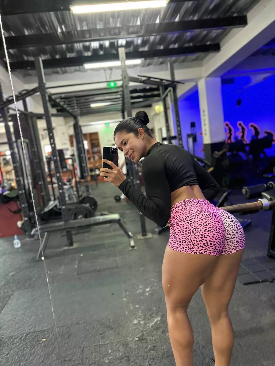 The guys at the gym keep staring at me so I decided to give them what they want posted by maggiefrisch