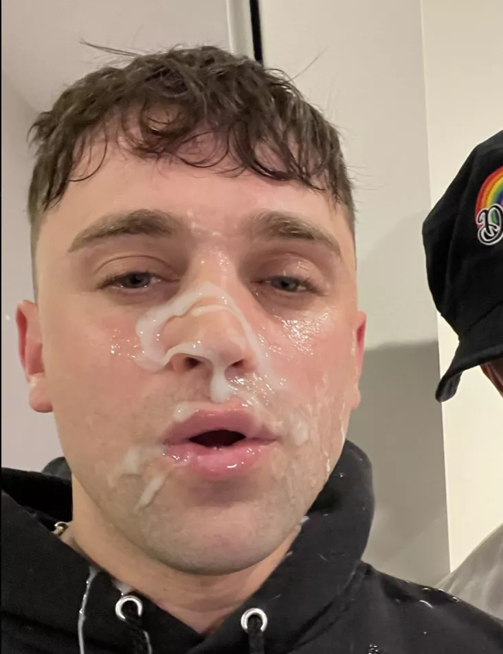 This was only two dudes busting but I ate it right off my face posted by 777RichHarring