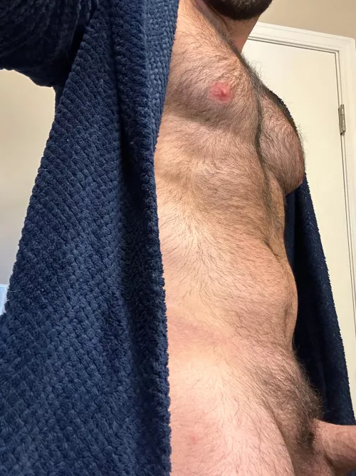 Trying to pee with morning wood is always a struggle by Healthy-Magician-172