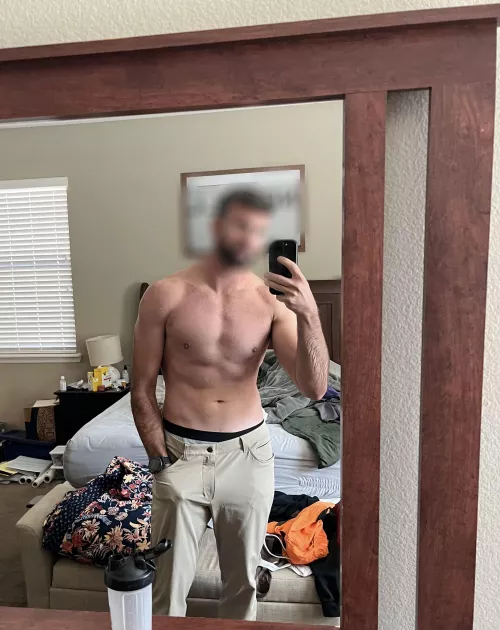 Uniform for homecoming is business casual. Clothing for the after party is optional 😉 (33) by Lanky_Actuary1420