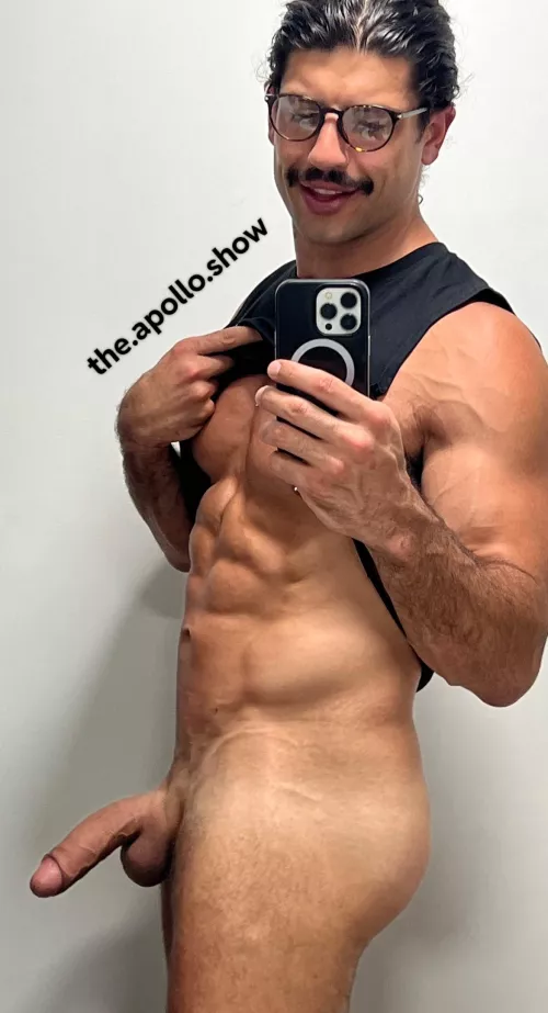 Upvote this if I’m Alpha enough for you… by GreekFabio