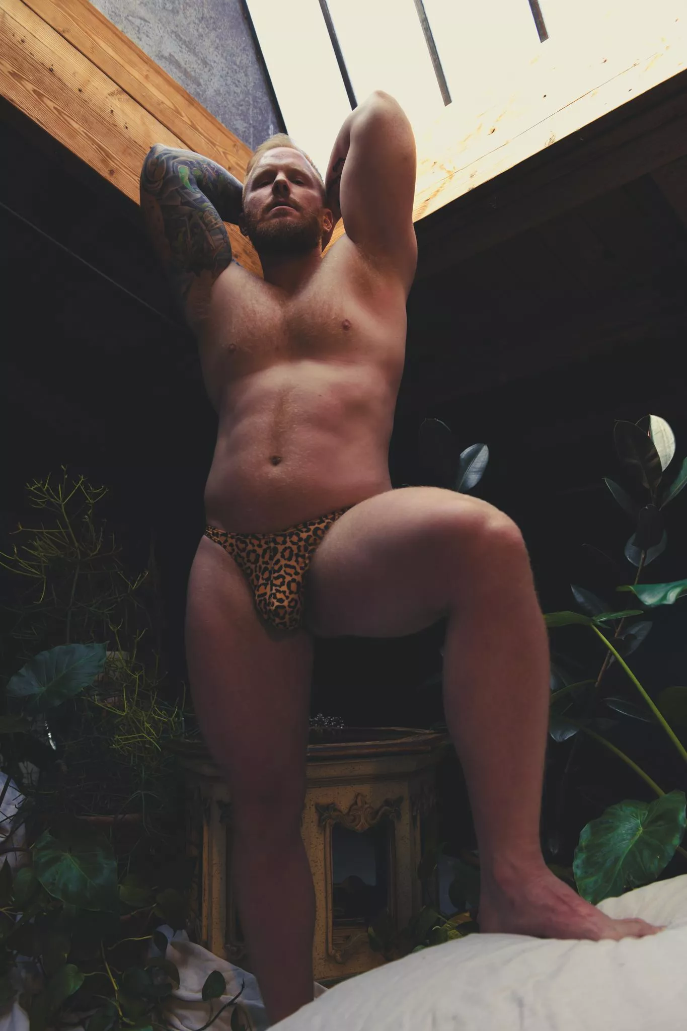 Want to give it a little touch? posted by absentdesis