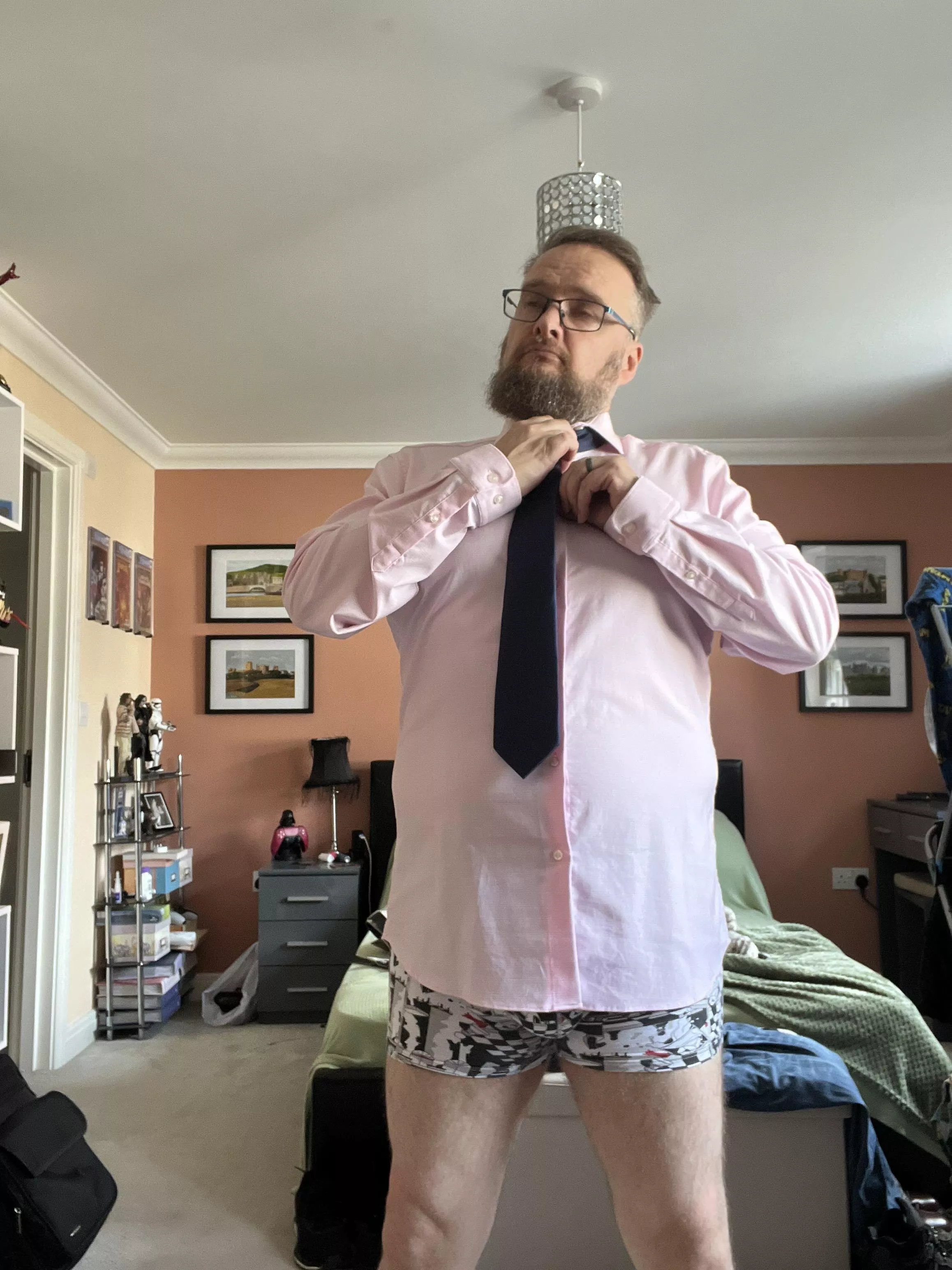 Well hello there posted by Few_Ad0