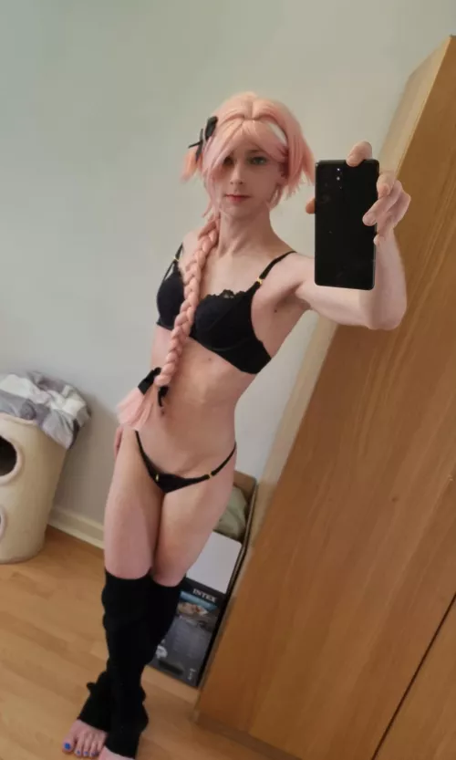 What I where around the house by amyo22