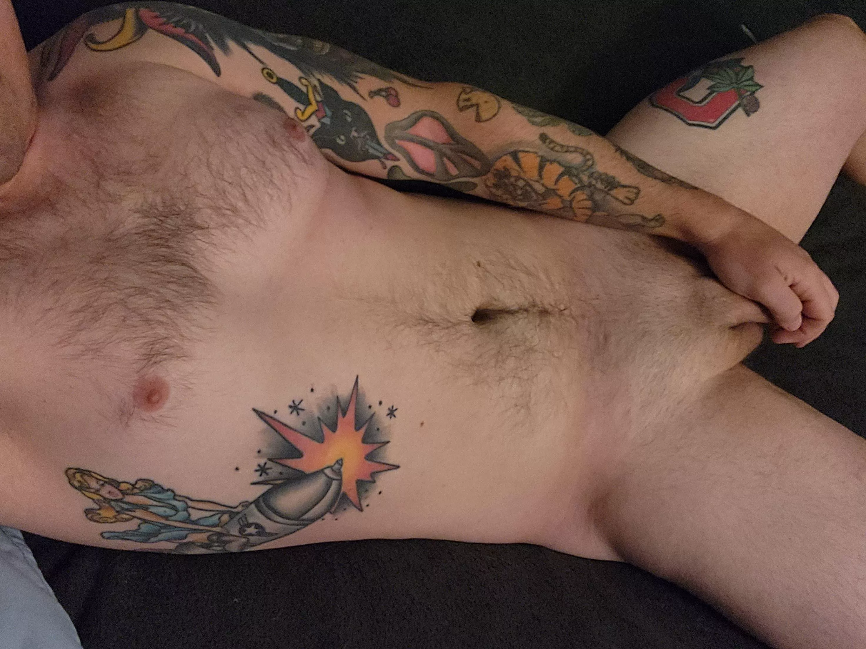 What to do posted by Historical-Boat-1034